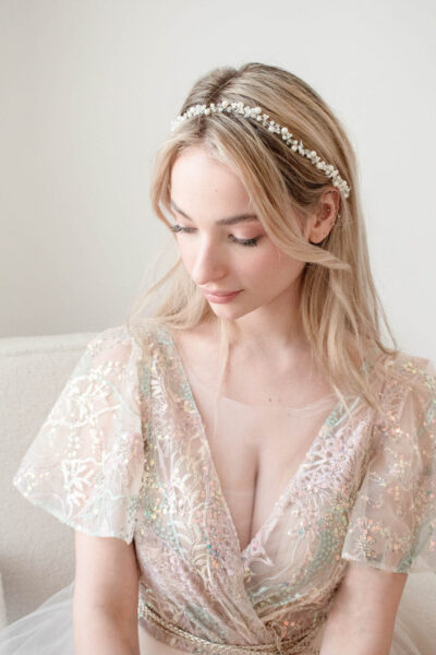 FRIDA hajékszer, hajlítható változat